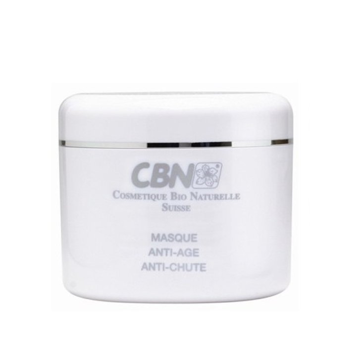 CBN Masque Anti-Âge Anti-Chute Soin à base de Cellules Germinales Végétales Actives 150 ml