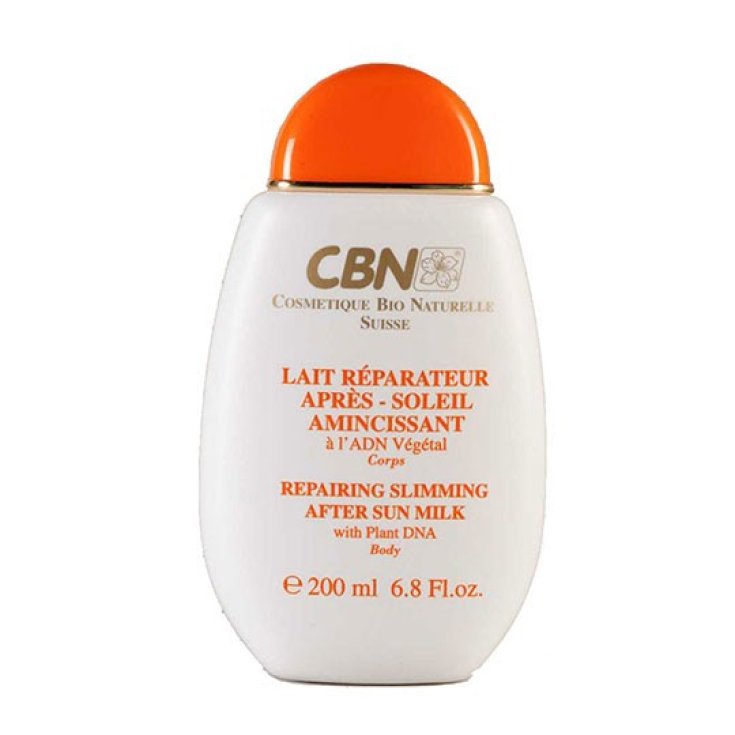 CBN Lait Réparateur Après Soleil Amincissant Lait Après-Soleil 200 ml