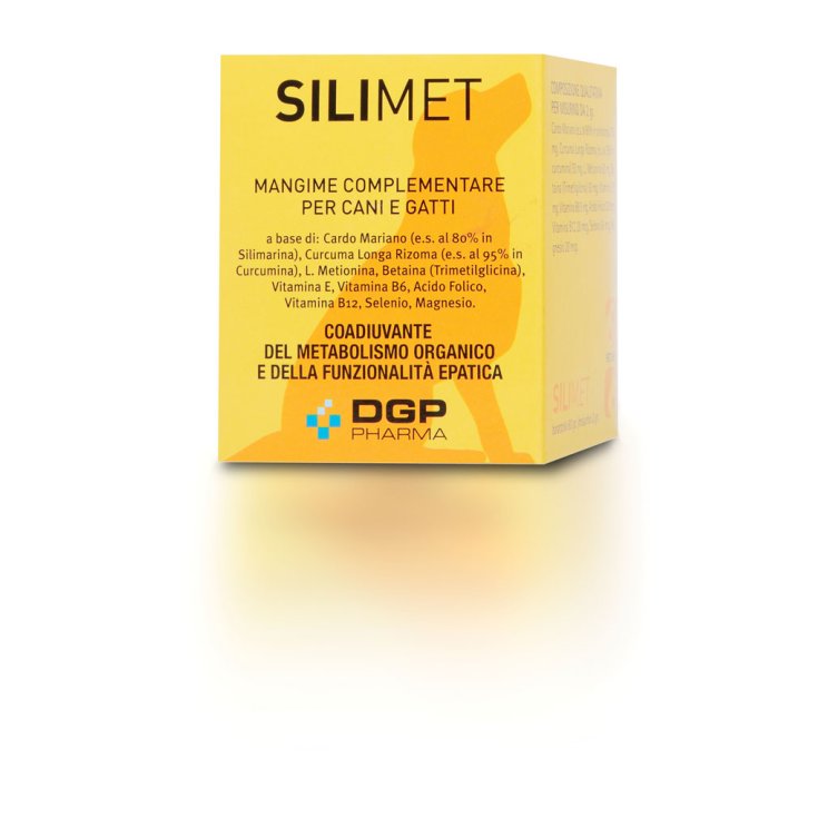 DGP Silimet Complément Alimentaire 60g