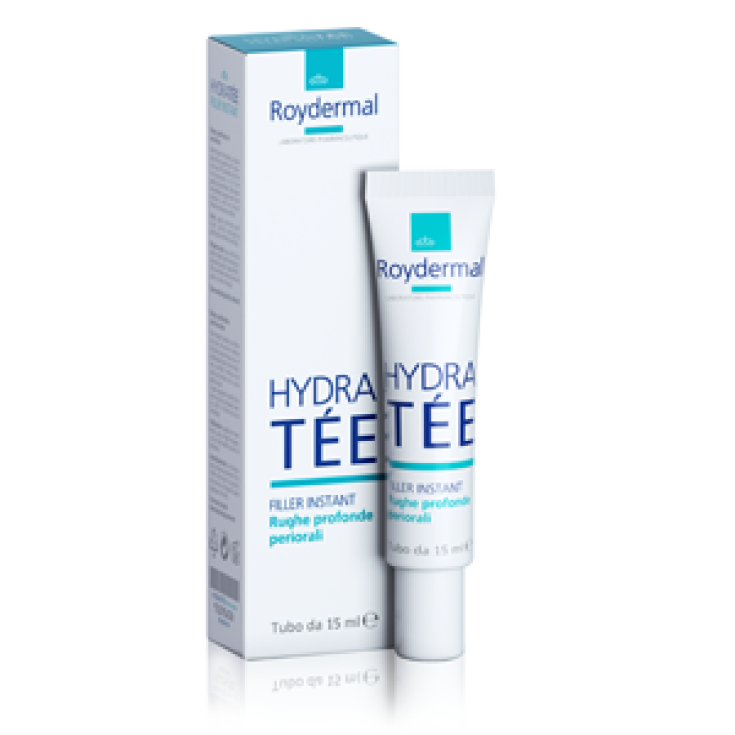 Roydermal Hydratee Filler Instantané 15ml