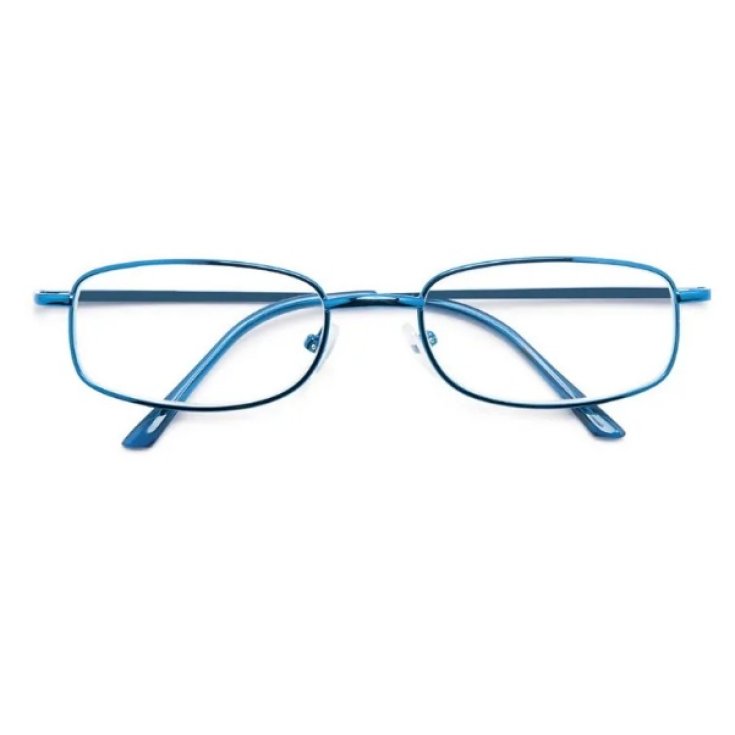 Lunettes Twins Opticals Classic Premium Bleu Diattrie +3.00