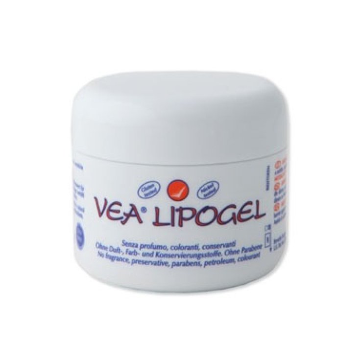 Vea Lipogel Gel Base Lipophile - Non Comédogène 10ml