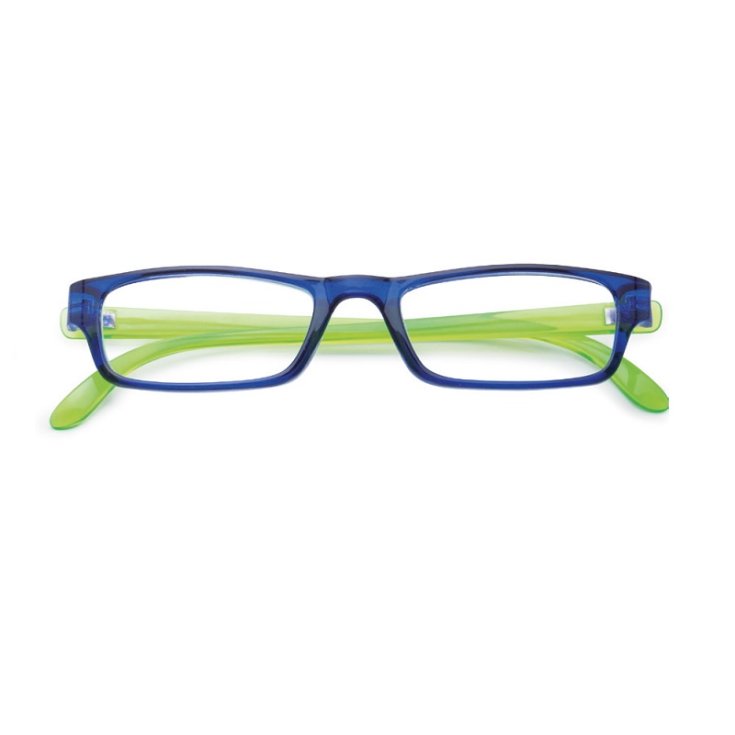 Lunettes de Lecture Twins Optical Travel Fluo Couleur Verte +2.50 dioptries