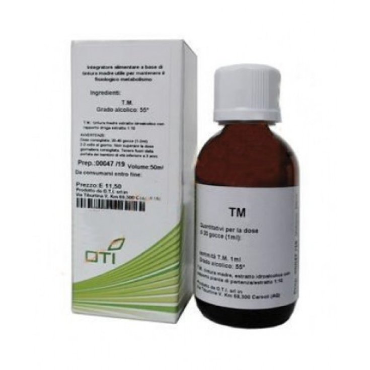 OTI Tribolo Tm Gouttes 50ml