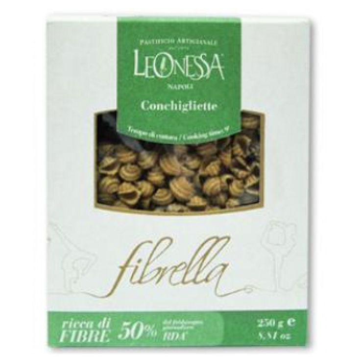 Leonessa Fibrella Conchigliette Artisan Pasta Factory 250 grammes