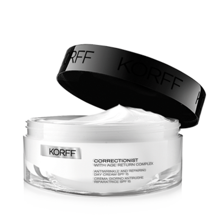 Korff Correctionist Crème de Jour Réparatrice Anti-Rides Spf15 50Ml