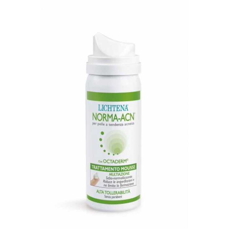 Lichtena Norma-Acn Mousse 50 ml