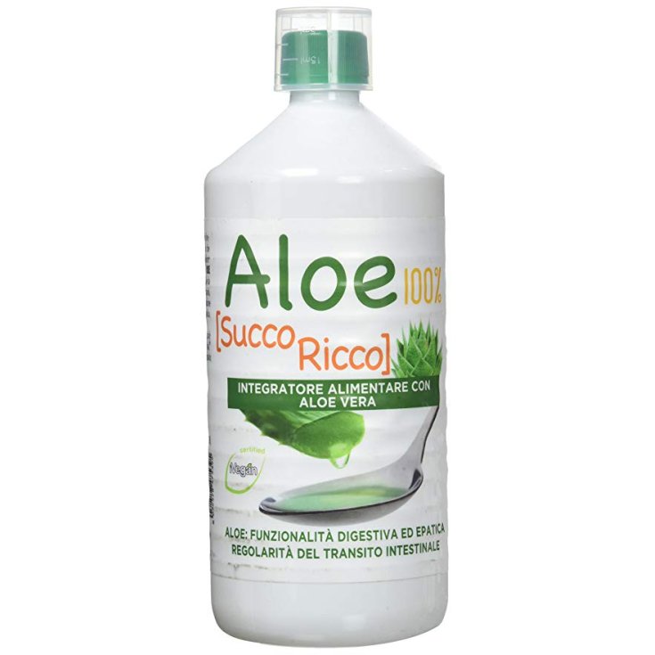 Pharmalife Aloe Vera 100% Complément Alimentaire 1l