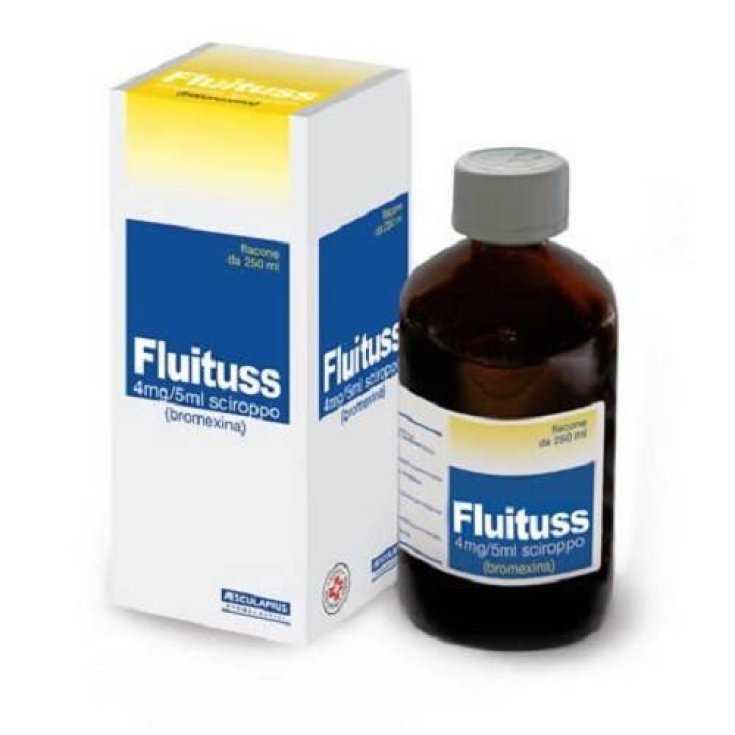 Sirop Fluituss 150ml