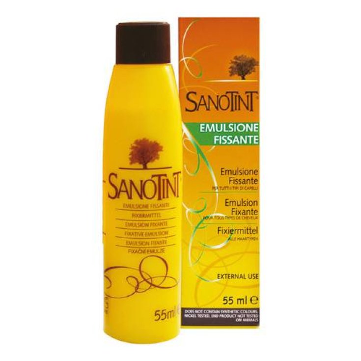 Cosval Sanotint Émulsion Fixante 55 ml