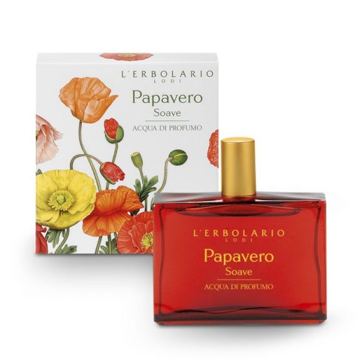 L'Erbolario Papavero Soave Eau de Parfum 100ml