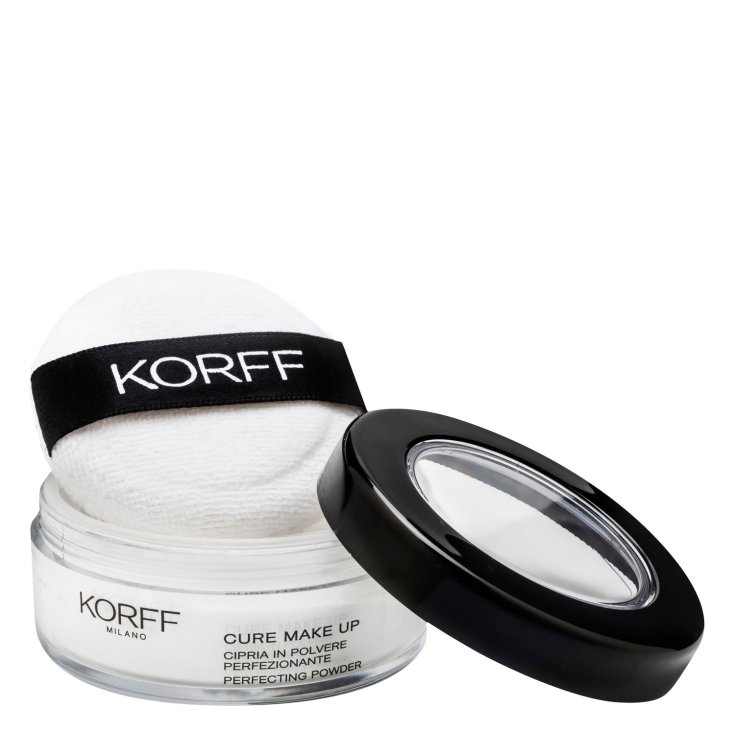 Korff Cure Poudre Libre Perfectrice de Maquillage 10g