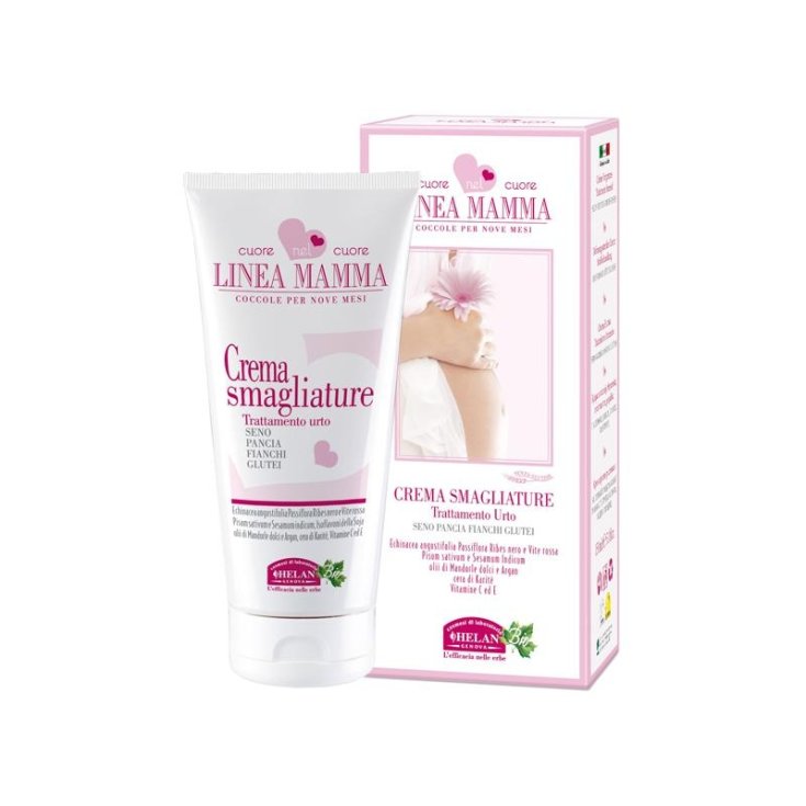 Helan Lunea Mamma Crème Vergetures 150ml