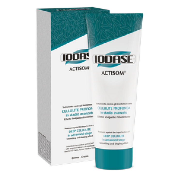 Iodase Actisom Crème Anticellulite 100 ml