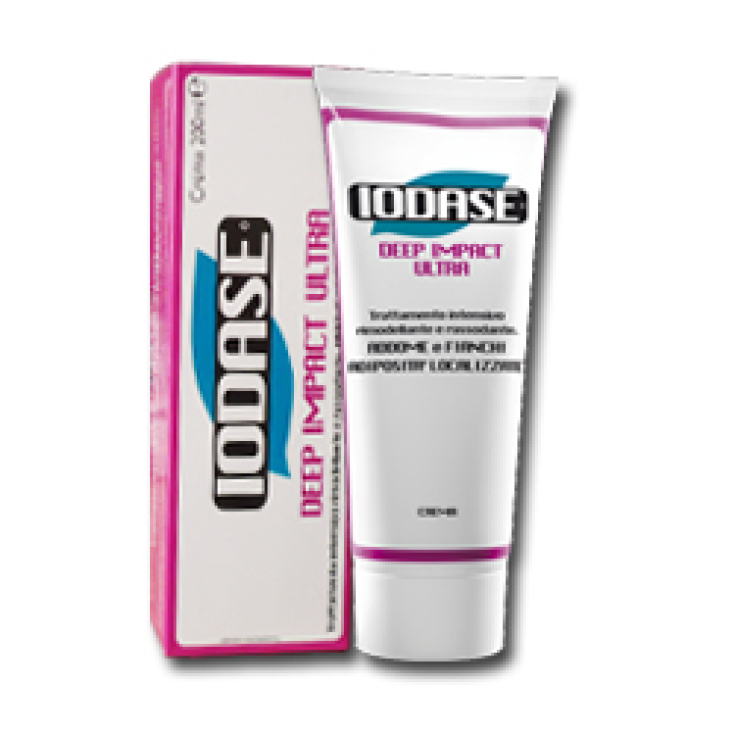 Iodase Deep Impact F Ultra Crème 100ml