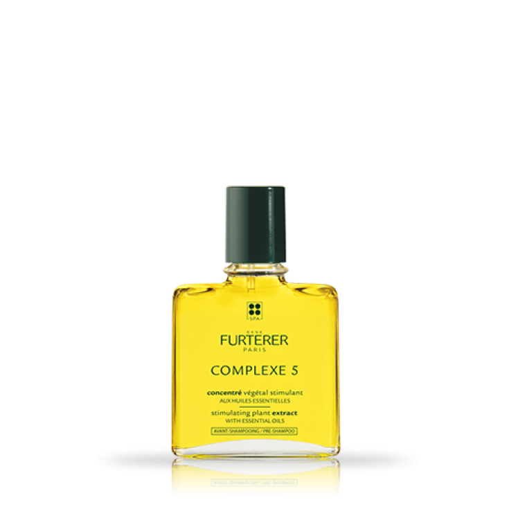 René Furterer Complexe 5 Concentré Végétal Régénérant 50 ml