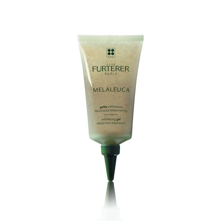 Rene Furterer Melaleuca Gel Exfoliant Antipelliculaire 75 ml