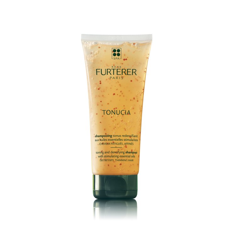 Rene Furterer Tonucia Shampooing Densifiant Tonifiant 200 ml