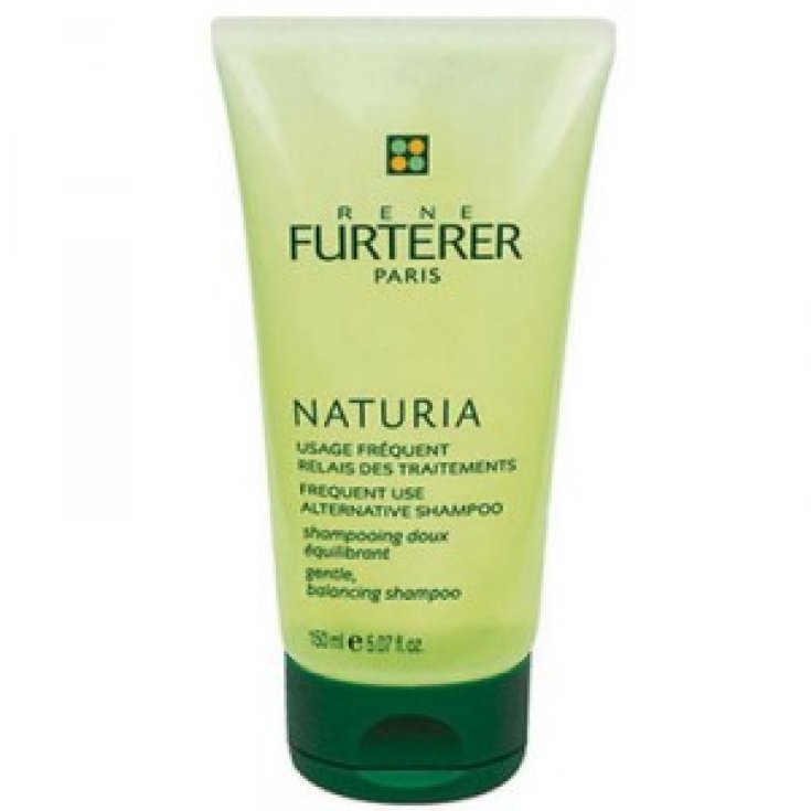 Rene Furterer Naturia Shampoing Équilibrant Délicat 150 ml