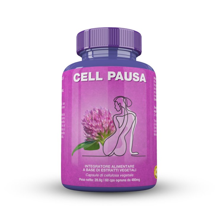 Biosalus® Pausa Cellulaire Complément Alimentaire 60 Gélules
