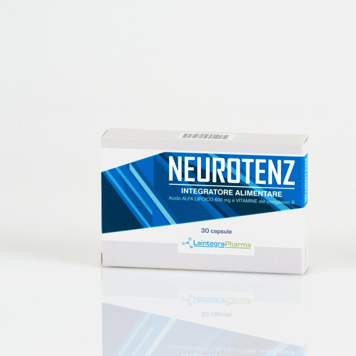 Leintegra Neurotenz Complément Alimentaire 30 Comprimés
