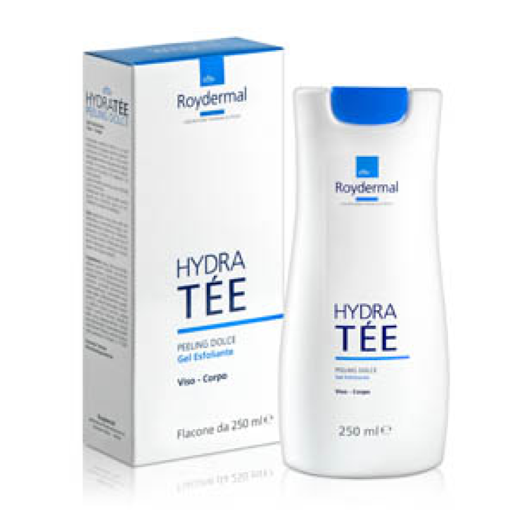 Roydermal Hydratée Gel Gommant Doux Peeling 250 ml