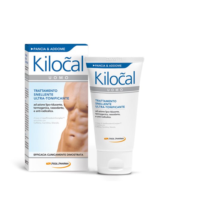 Kilocal Homme Ventre Et Abdomen 150 ml