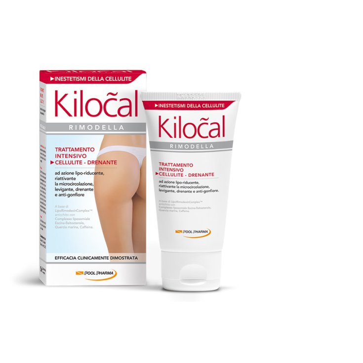 Kilocal Remodèle Cellulite Drainante 150 ml