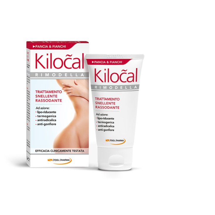 Kilocal Remodèle Ventre Et Hanches 150 ml