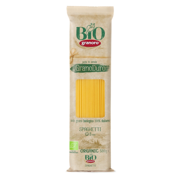 Bio Granoro Spaghetti Granoduro Bio 500g