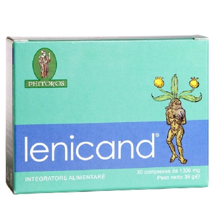 Deakos Lenicand Complément Alimentaire 30 Comprimés De 1300mg