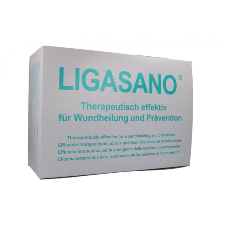 Ligasano Med Complément Alimentaire 5 Comprimés 15x10x1cm