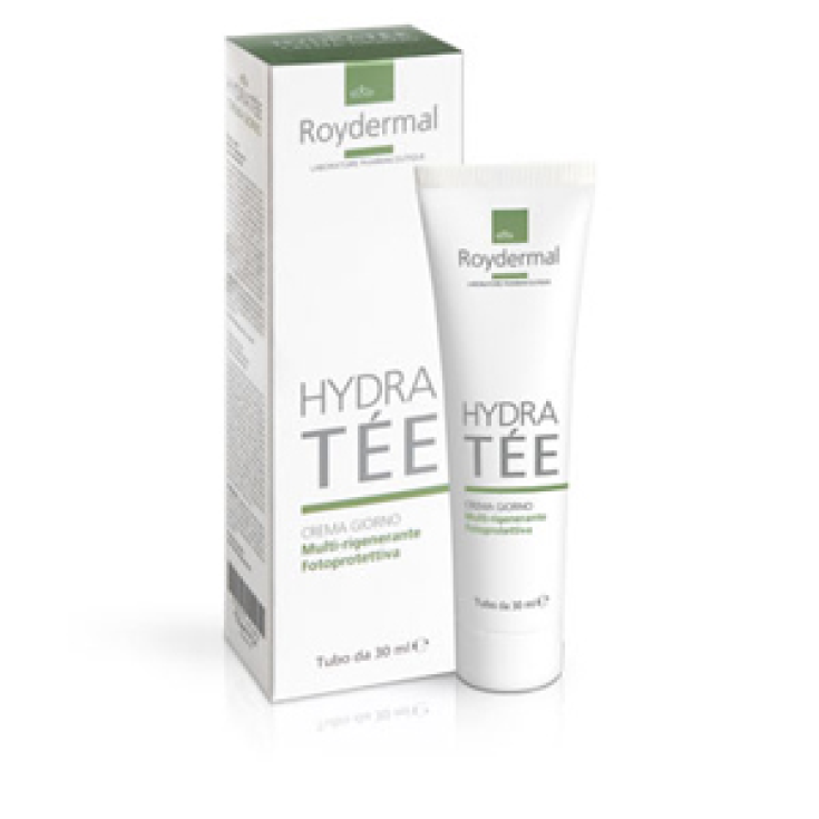 Roydermal Hydratee Crème de Jour Photoprotectrice Multirigénératrice 30 ml