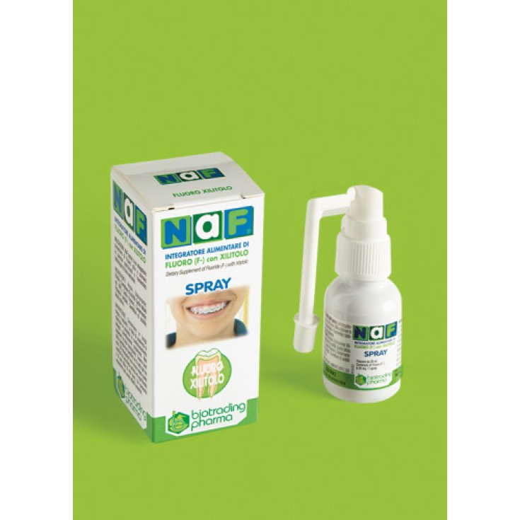 Biotrading Naf Spray Buccal 20ML