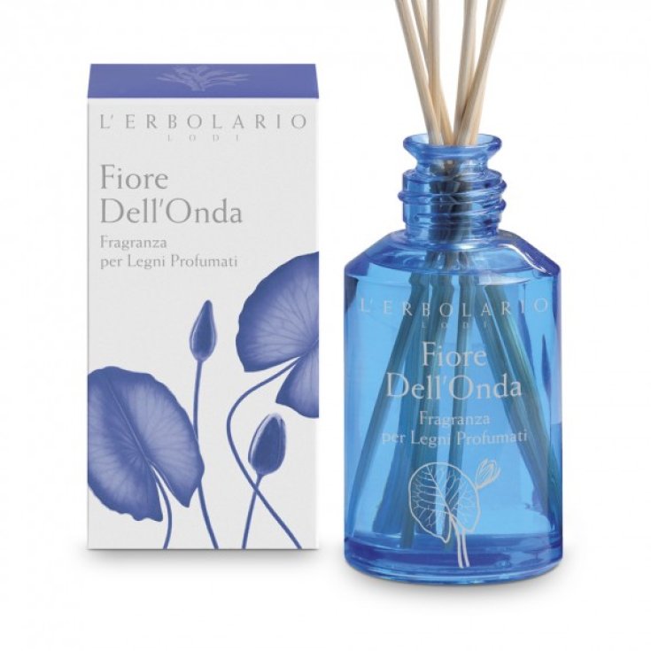 L'Erbolario Fiore Dell'Onda Parfum Pour Bois Parfumés 125ml