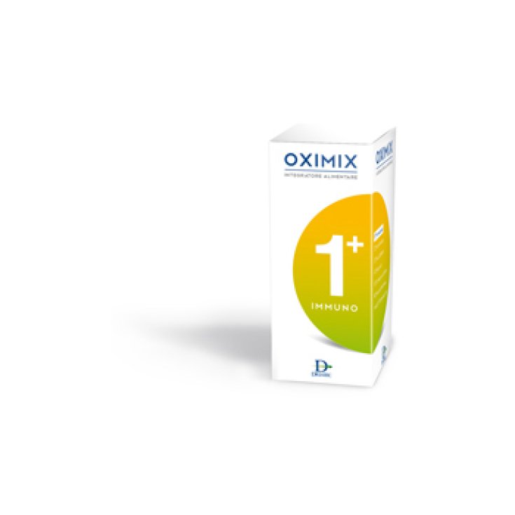 Driatec Oximix 1+ Sirop Immuno 200ml
