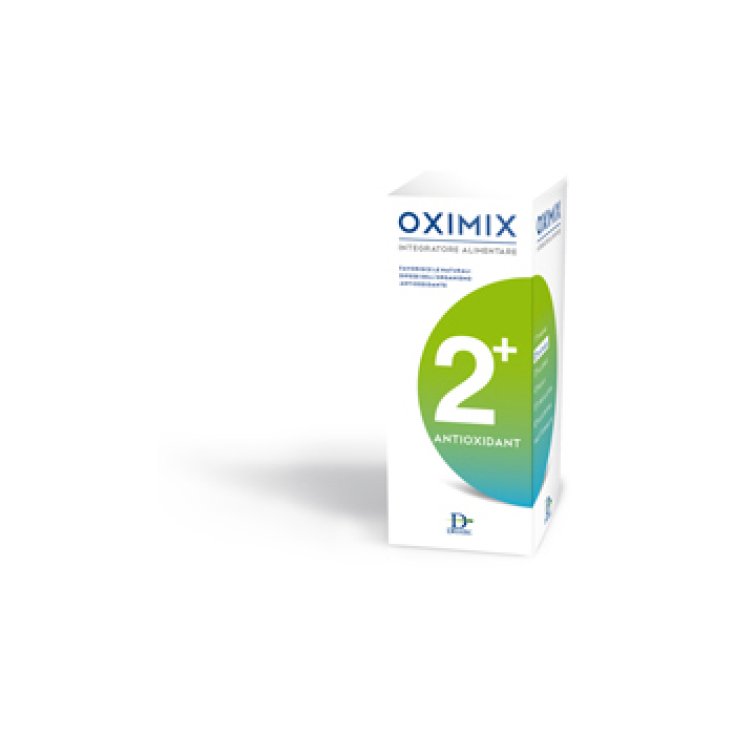 Driatec Oximix 2+ Complément Alimentaire Antioxydant 200 ml