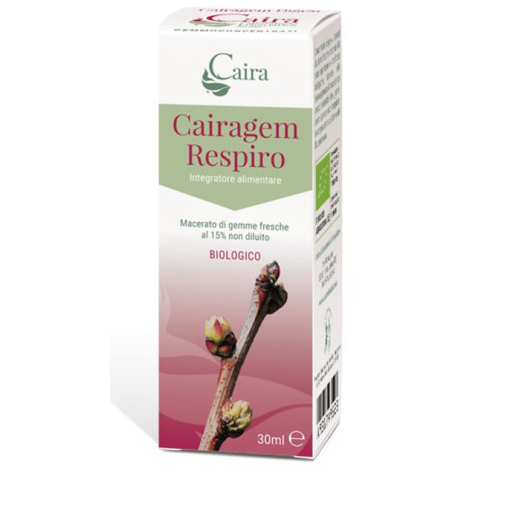 Cairagem Respiro Spray Bio 30 ml