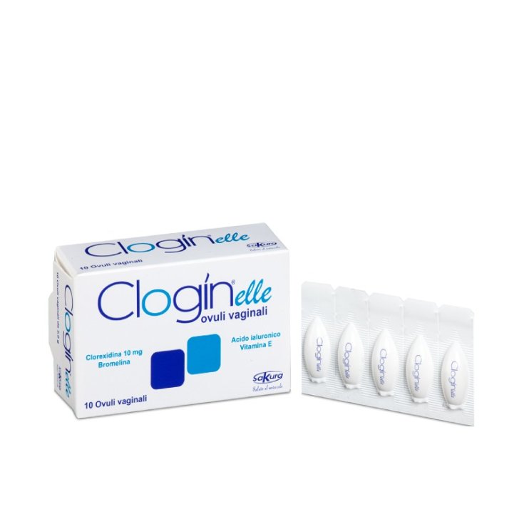 Sakura Clogìn Elle Ovules 10 pièces