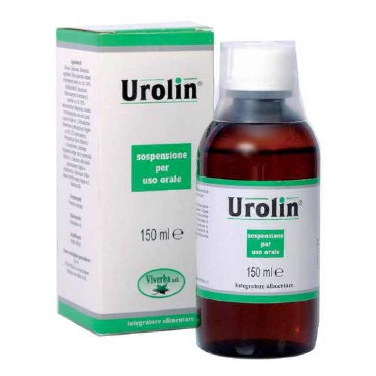 Viverba Uroline Solution 150ml