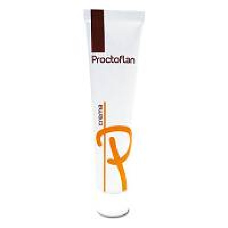 Proctoflan Crème Dermatologique S/canette 30ml