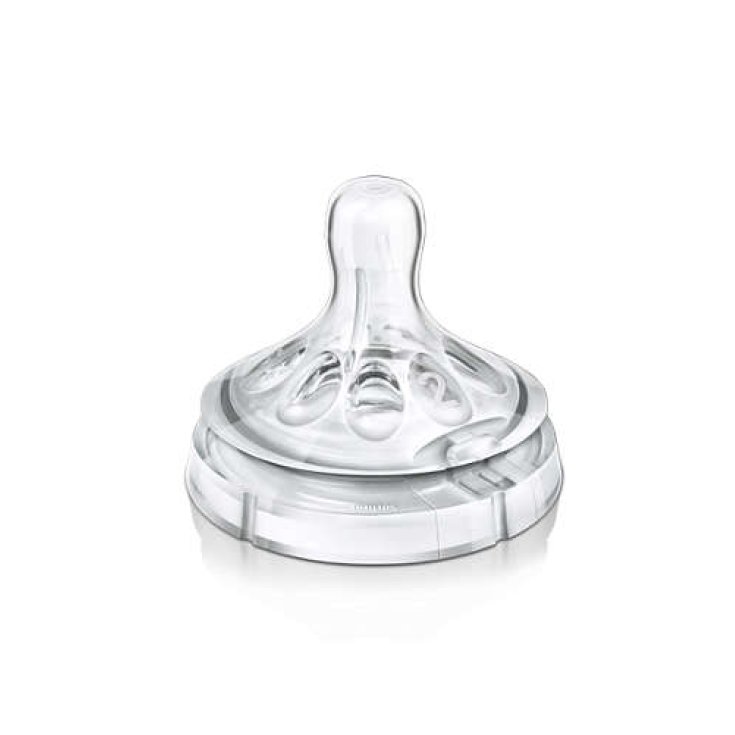 Tetine Philips Avent Natural 1 mois - Philips AVENT