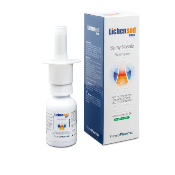 PromoPharma Spray Nasal Lichensé 15 ml