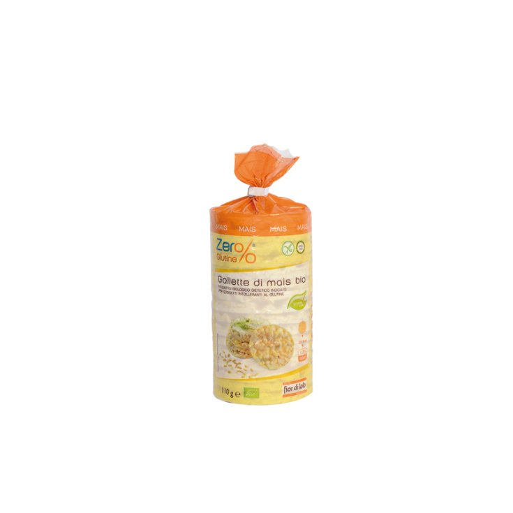 Galettes de Maïs Bio Zéro% Gluten 100g