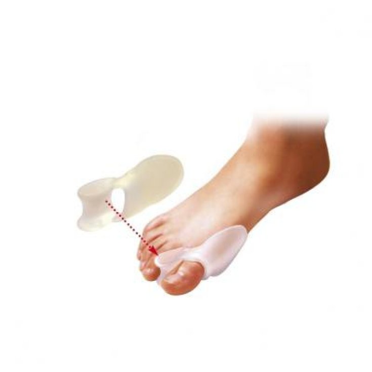 Eumedica Euval Protection Anatomique Hallux Valgus 1 Pièce