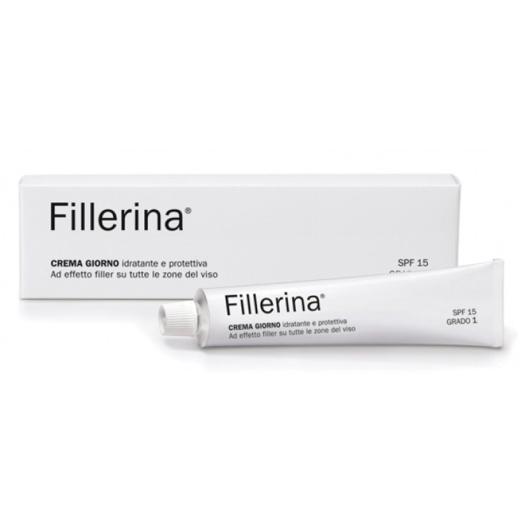 Labo Fillerina Crème de Jour Préparée Grade 1 Tube 50 ml