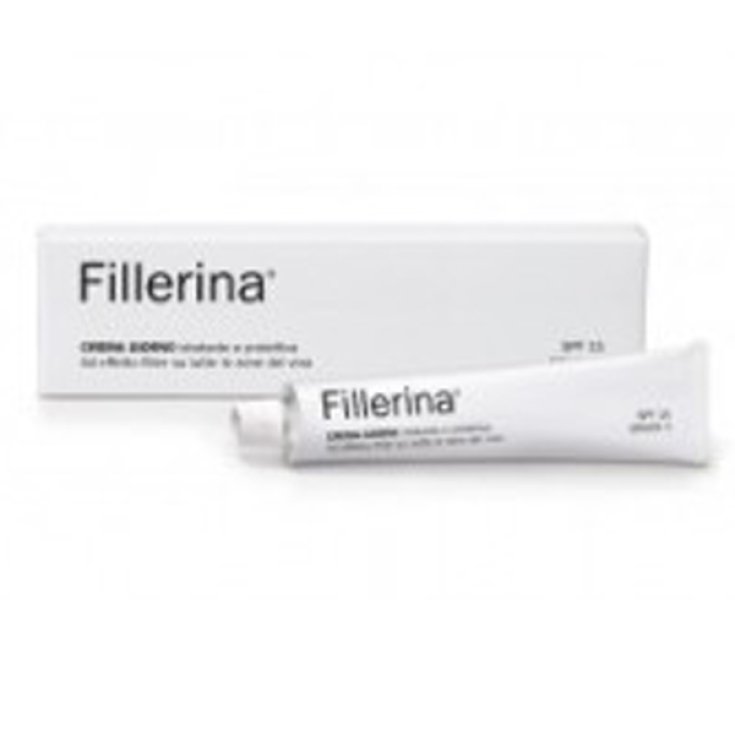 Labo Fillerina Crème de Jour Préparée Grade 2 Tube 50 ml