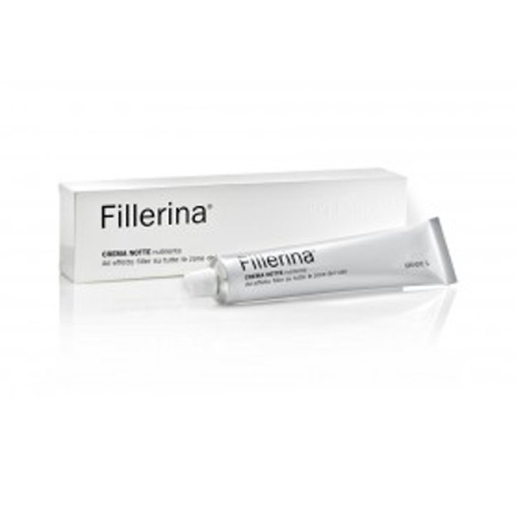 Labo Fillerina Crème de Nuit Préparée Grade 1 Tube 50ml