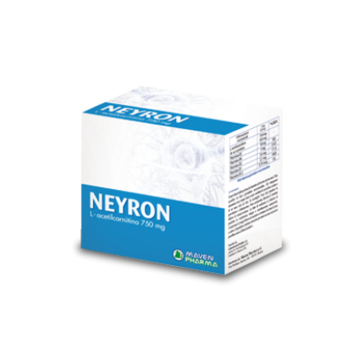 Mavenpharma Neyron Complément Alimentaire 20 Sachets