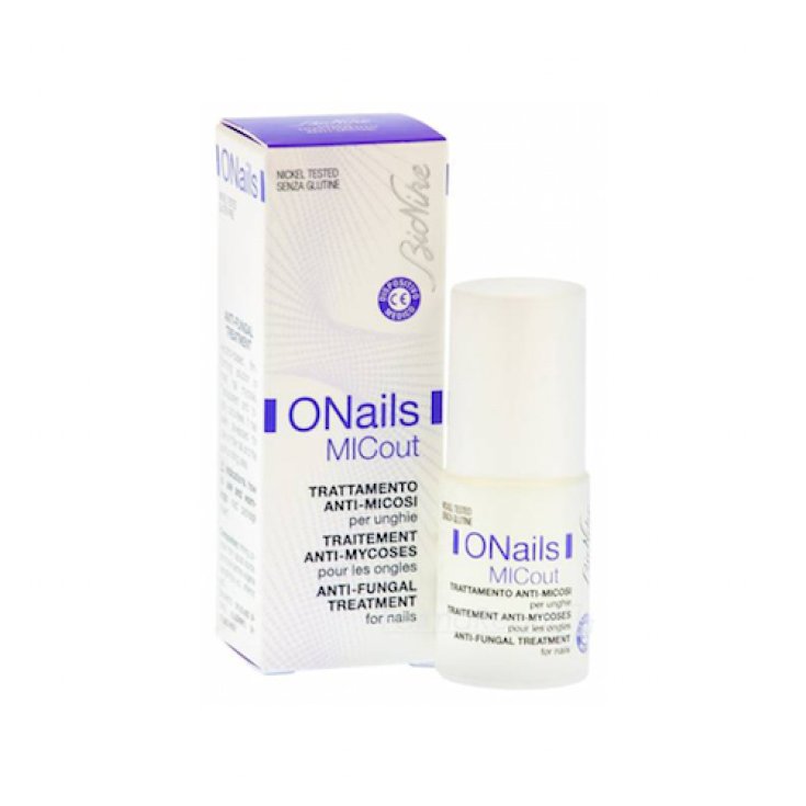 BioNike Onails Micout Traitement Anti-Mycose 5 ml